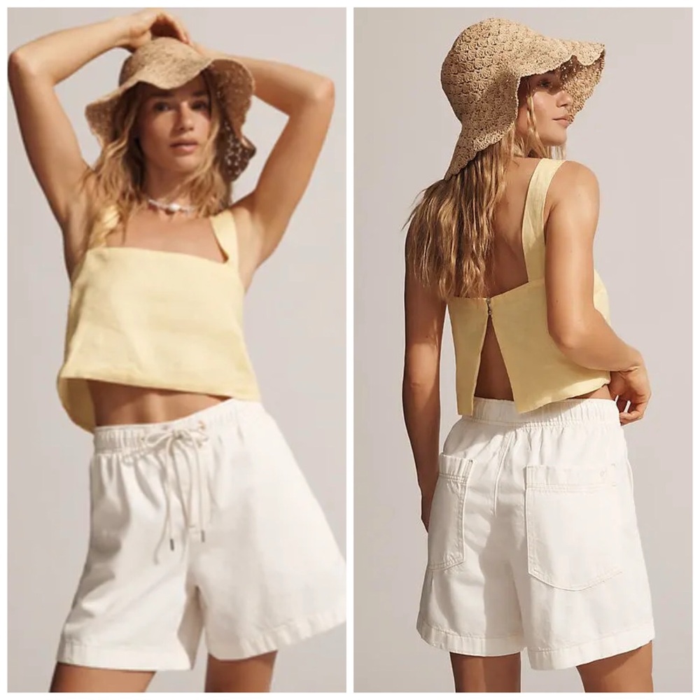 Pilcro PJ Pull On Shorts